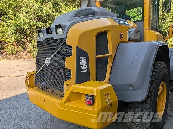 Volvo L60H | STEG 5 | 7 150 T | SPAKSTYRING | 3. / 4. FU معدات البناء - غير ذلك