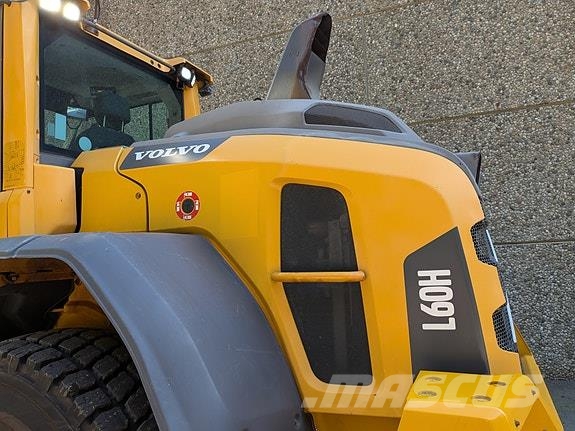 Volvo L60H | STEG 5 | 7 150 T | SPAKSTYRING | 3. / 4. FU معدات البناء - غير ذلك