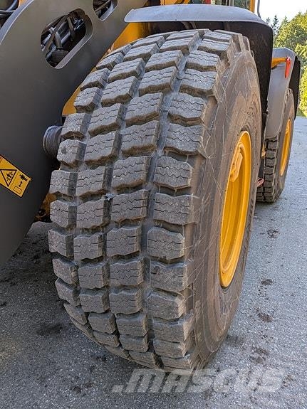 Volvo L60H | STEG 5 | 7 150 T | SPAKSTYRING | 3. / 4. FU معدات البناء - غير ذلك