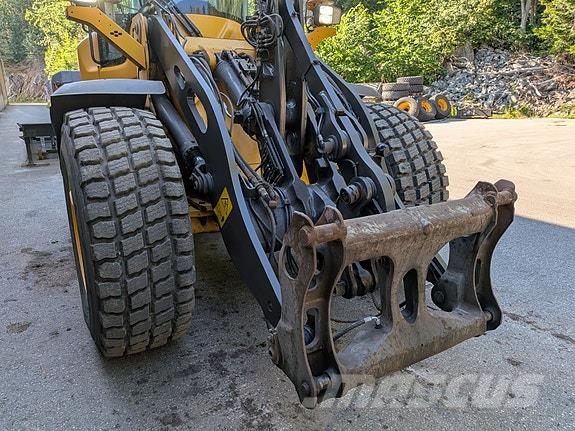 Volvo L60H | STEG 5 | 7 150 T | SPAKSTYRING | 3. / 4. FU معدات البناء - غير ذلك