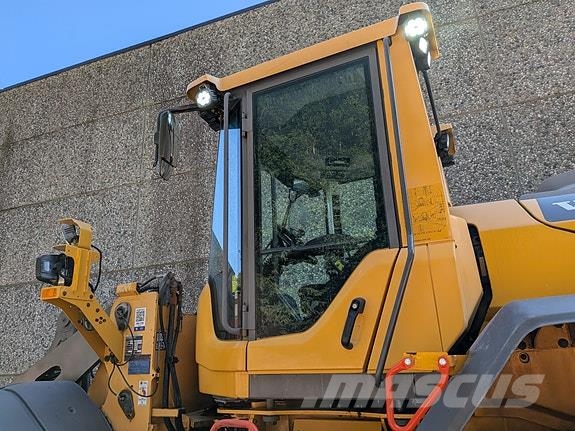 Volvo L60H | STEG 5 | 7 150 T | SPAKSTYRING | 3. / 4. FU معدات البناء - غير ذلك