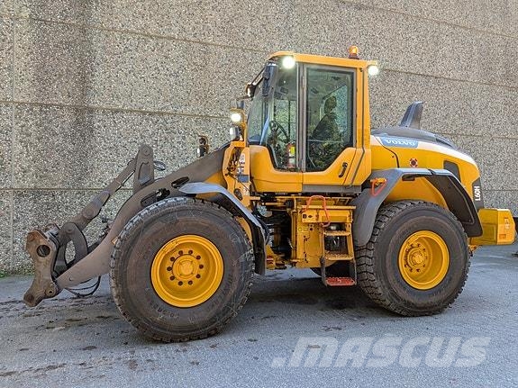 Volvo L60H | STEG 5 | 7 150 T | SPAKSTYRING | 3. / 4. FU معدات البناء - غير ذلك