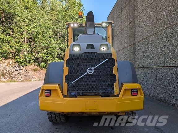 Volvo L60H | STEG 5 | 7 150 T | SPAKSTYRING | 3. / 4. FU معدات البناء - غير ذلك