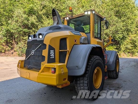 Volvo L60H | STEG 5 | 7 150 T | SPAKSTYRING | 3. / 4. FU معدات البناء - غير ذلك