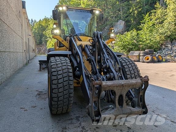Volvo L60H | STEG 5 | 7 150 T | SPAKSTYRING | 3. / 4. FU معدات البناء - غير ذلك