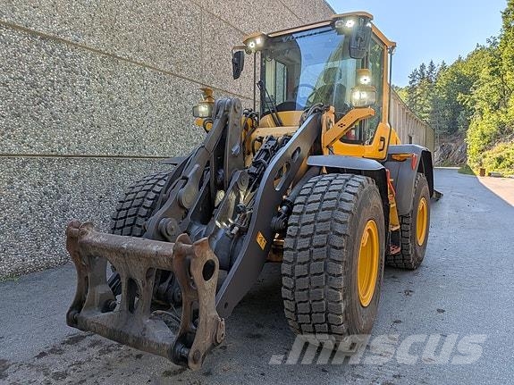 Volvo L60H | STEG 5 | 7 150 T | SPAKSTYRING | 3. / 4. FU معدات البناء - غير ذلك