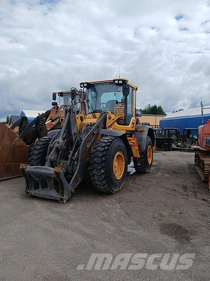 Volvo L90 H Būvniecība- Citi