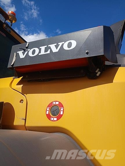 Volvo L90 H Būvniecība- Citi