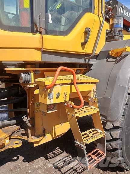 Volvo L90 H Būvniecība- Citi