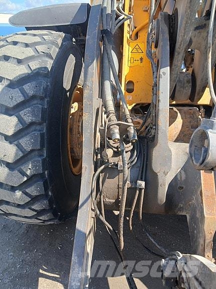Volvo L90 H Būvniecība- Citi