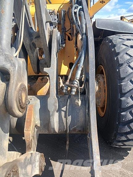 Volvo L90 H Būvniecība- Citi