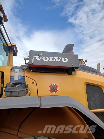 Volvo L90 H Būvniecība- Citi