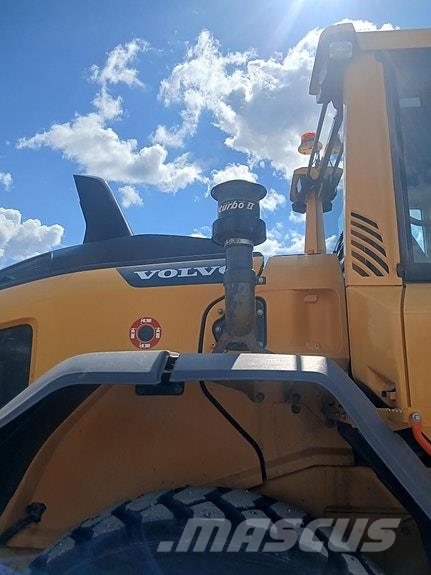 Volvo L90 H Būvniecība- Citi