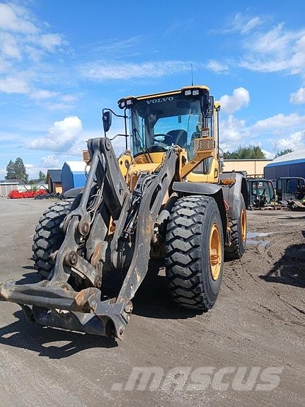 Volvo L90 H Būvniecība- Citi