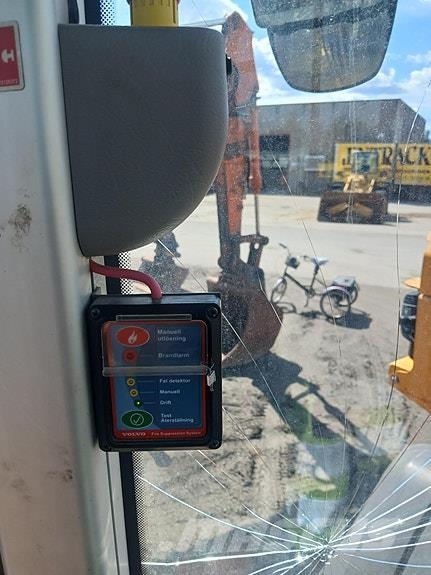 Volvo L90 H Būvniecība- Citi