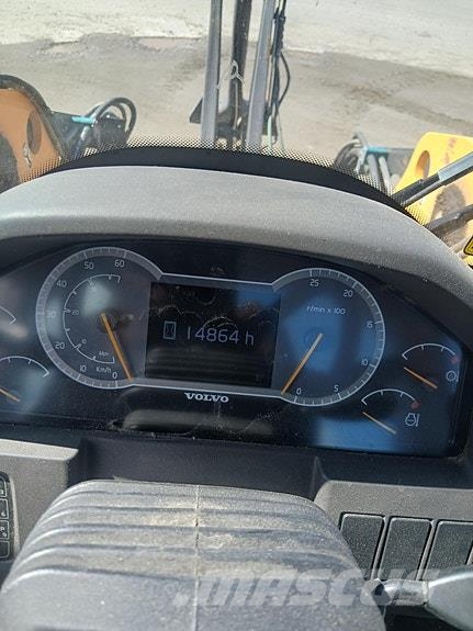 Volvo L90 H Būvniecība- Citi