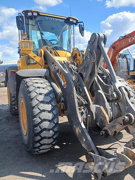 Volvo L90 H Būvniecība- Citi