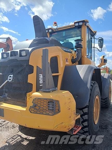 Volvo L90 H Būvniecība- Citi