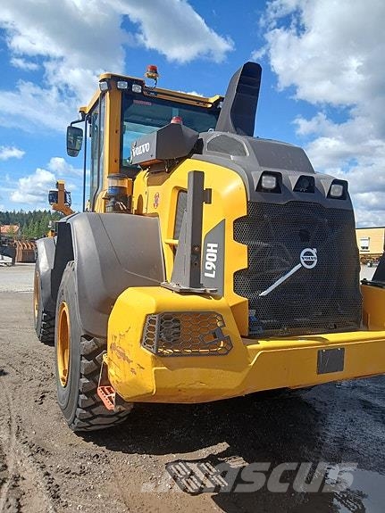 Volvo L90 H Būvniecība- Citi