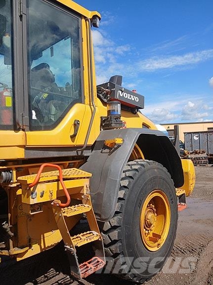 Volvo L90 H Būvniecība- Citi