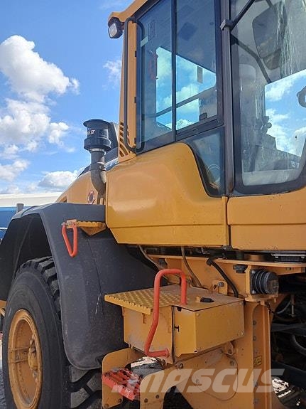 Volvo L90 H Būvniecība- Citi