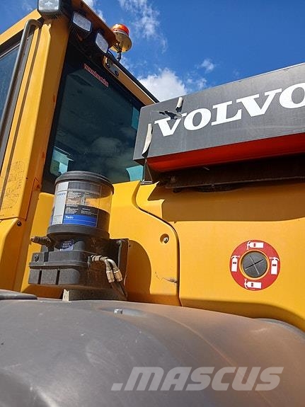 Volvo L90 H Būvniecība- Citi