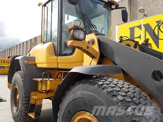 Volvo L90G Muut koneet