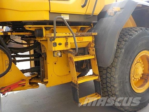 Volvo L90G Muut koneet