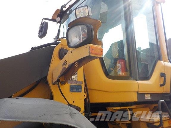 Volvo L90G Muut koneet
