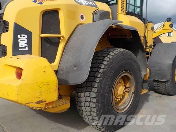 Volvo L90G Muut koneet