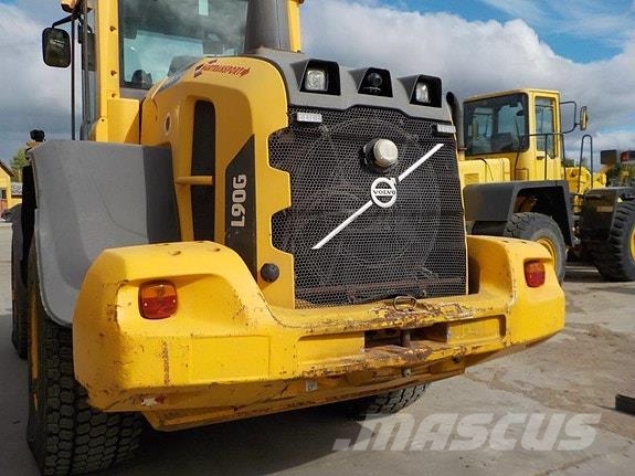Volvo L90G Muut koneet
