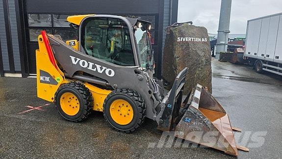 Volvo MC70C 700 timer Anlegg - Annet