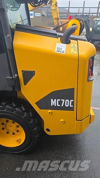 Volvo MC70C 700 timer Anlegg - Annet