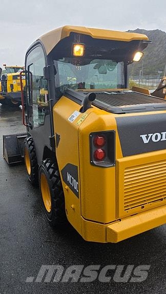 Volvo MC70C 700 timer Anlegg - Annet