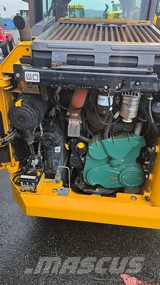 Volvo MC70C 700 timer Anlegg - Annet