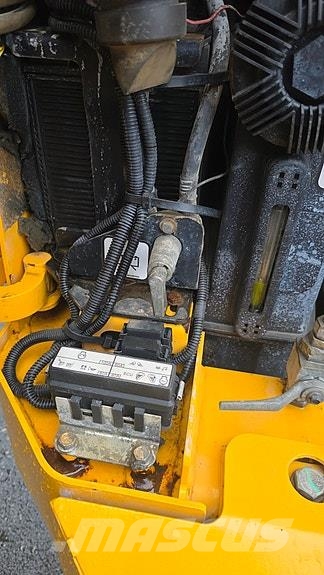 Volvo MC70C 700 timer Anlegg - Annet