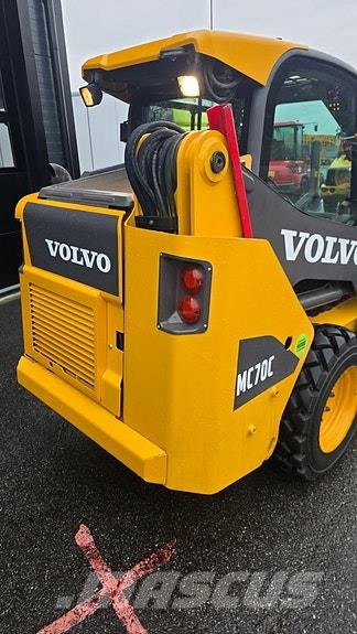 Volvo MC70C 700 timer Anlegg - Annet