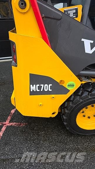 Volvo MC70C 700 timer Anlegg - Annet