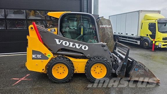 Volvo MC70C 700 timer Anlegg - Annet