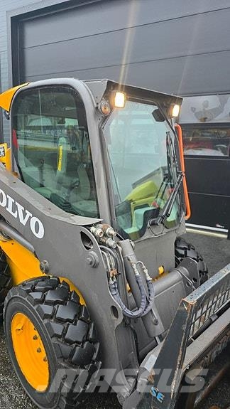 Volvo MC70C 700 timer Anlegg - Annet