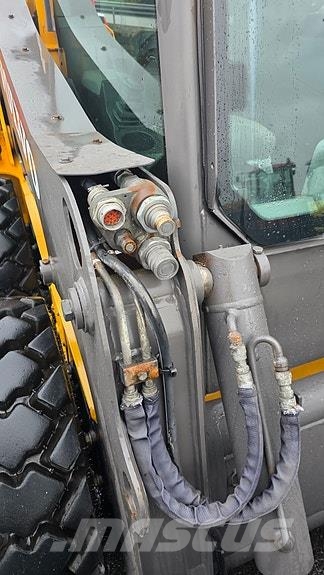 Volvo MC70C 700 timer Anlegg - Annet