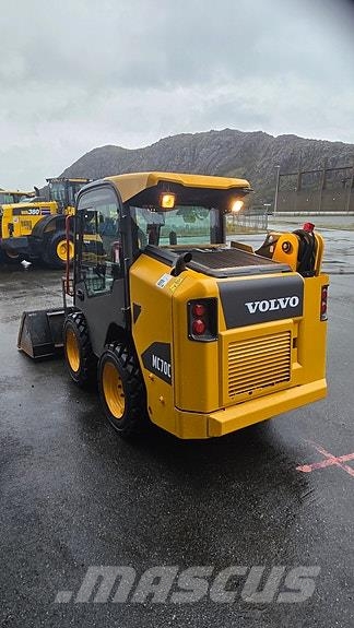 Volvo MC70C 700 timer Anlegg - Annet
