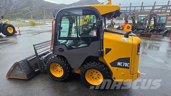 Volvo MC70C 700 timer Anlegg - Annet