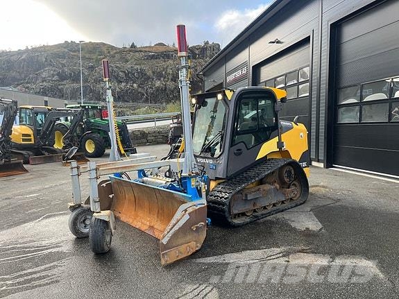 Volvo MCT 125C *Lite timer* Entreprenad - Övrigt