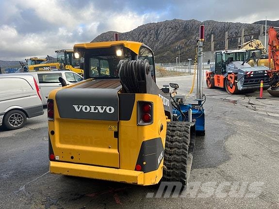 Volvo MCT 125C *Lite timer* Entreprenad - Övrigt