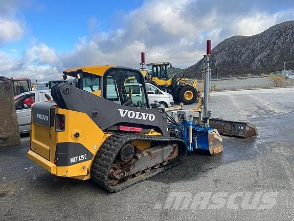 Volvo MCT 125C *Lite timer* Entreprenad - Övrigt