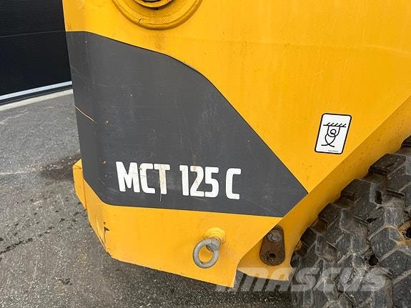 Volvo MCT 125C *Lite timer* Entreprenad - Övrigt