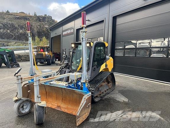 Volvo MCT 125C *Lite timer* Entreprenad - Övrigt