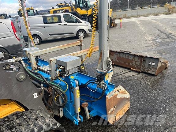 Volvo MCT 125C *Lite timer* Entreprenad - Övrigt