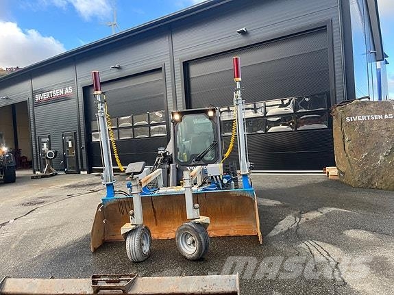 Volvo MCT 125C *Lite timer* Entreprenad - Övrigt